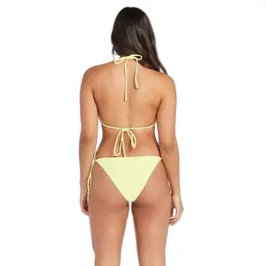 Bas de maillot de bain femme Volcom Simply Seamless Skimpy image-3