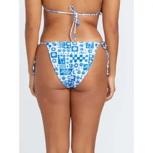Braguita de bikini para mujer Volcom Island Dream image-5