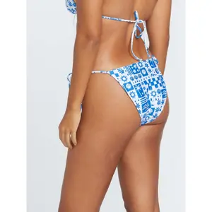 Braguita de bikini para mujer Volcom Island Dream image-4