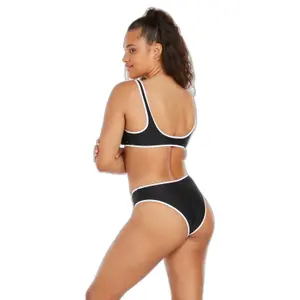 Bas de maillot de bain femme Volcom Coco Skimpy image-3