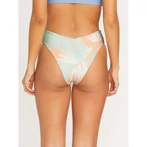 Underdele til badetøj til kvinder Volcom Palm Shell Retro image-4