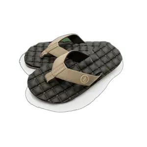 Sandálias Volcom Recliner image-0