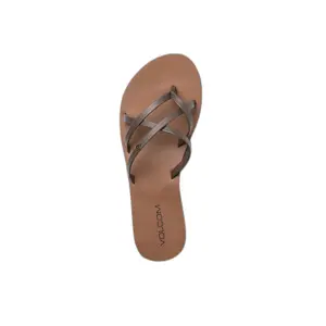 Tongs femme Volcom New School Ii image-2