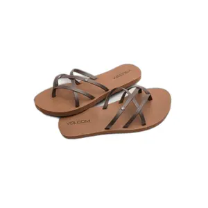 Tongs femme Volcom New School Ii image-1