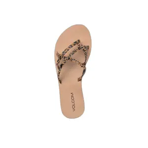 Tongs femme Volcom New School Ii image-2