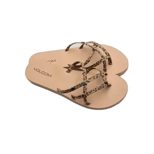Tongs femme Volcom New School Ii image-1