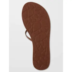 Flip-Flops für Damen Volcom New School Ii image-3