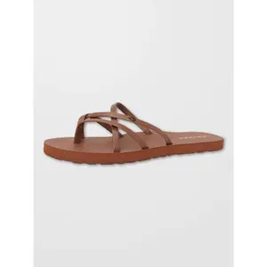 Flip-Flops für Damen Volcom New School Ii image-0