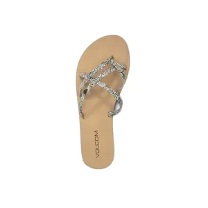 Tongs femme Volcom New School Ii image-2
