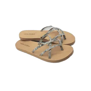 Tongs femme Volcom New School Ii image-1