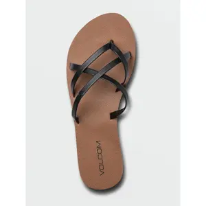 Sandalen für Frauen Volcom New School Ii image-2