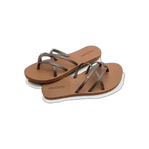 Sandálias femininas Volcom New School Ii image-0