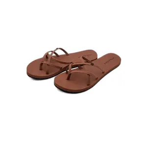 Tongs femme Volcom New School Ii image-0