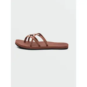 Tongs femme Volcom New School Ii image-1