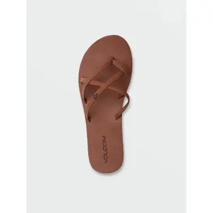 Tongs femme Volcom New School Ii image-3
