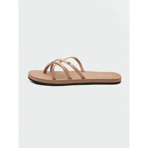 Tongs femme Volcom New School Ii image-1