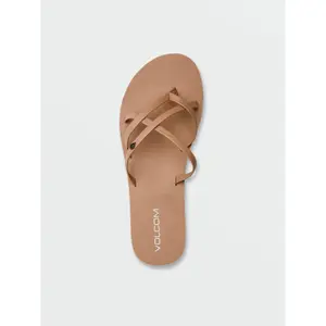 Tongs femme Volcom New School Ii image-3