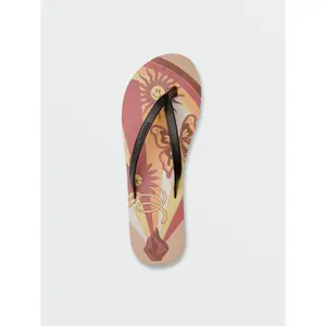 Flip-flops til kvinder Volcom image-3