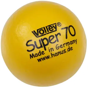 g4022-leichter-ballon-volley-super-gelb-7-cm