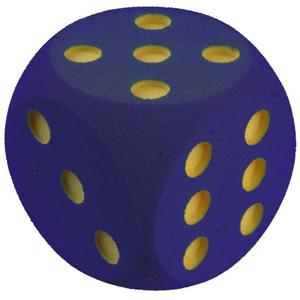 Foam dice Volley Foam Dice