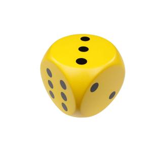 Educational games Volley Foam Cube image-1