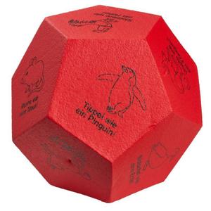 Vzdělávací hry Volley Motion Cube image-2