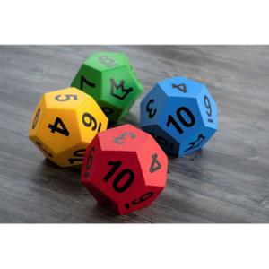 Educational games Volley Ele Cube image-1