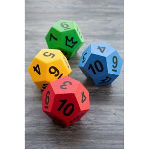 Educational games Volley Ele Cube image-2