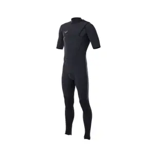 Shorty suit Volte 2/2 Premium Steamer Less-Zip
