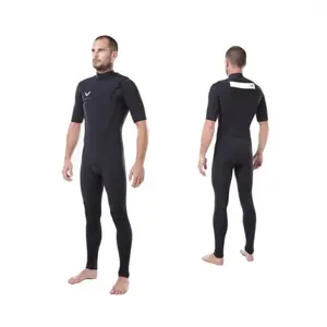 Shorty suit Volte 2/2 Premium Steamer Less-Zip image-1
