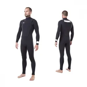 Full suit Volte Premium Steamer 3/2 Front-Zip image-1