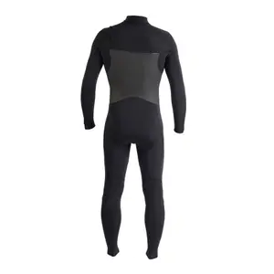 Full suit Volte Supreme Steamer 4/3 Front-Zip image-1