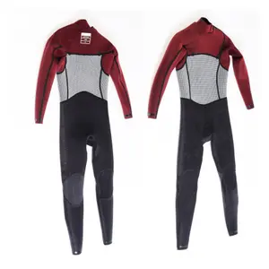 Full suit Volte Supreme Steamer 4/3 Front-Zip image-2