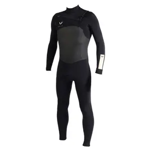 Full suit Volte Premium Steamer 5/4 Front-Zip