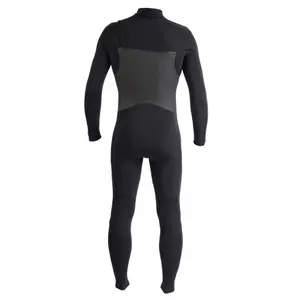Full suit Volte Premium Steamer 5/4 Front-Zip image-1
