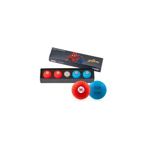 coffret-spider2-golfset-mit-4-ballen-volvik-spiderman-x4-blau-rot-tu