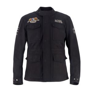 Motorcycle jacket Von Dutch Warrior