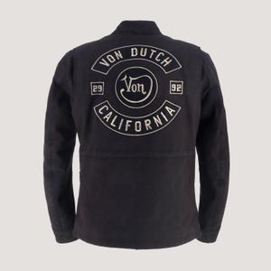 Motorcycle jacket Von Dutch Warrior image-1