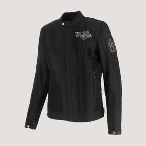 Motorcycle jacket Von Dutch Speed Racer Air T-Mesh image-3