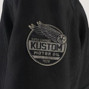 Motorcycle jacket Von Dutch Speed Racer Air T-Mesh image-4