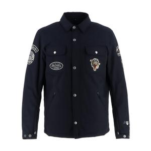 Canvas motorcycle jacket Von Dutch Distroy