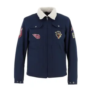 Motorcycle jacket Von Dutch Wisconsin