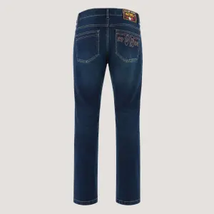 Motorcycle jeans Von Dutch basic image-1