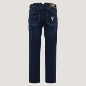 Motorcycle jeans Von Dutch Carter image-1