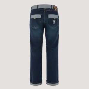 Motorcycle jeans Von Dutch Eden image-1