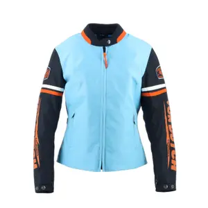 Motorcycle jacket woman Von Dutch California
