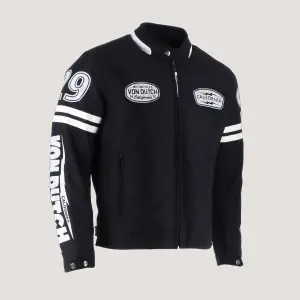 Motorcycle jacket Von Dutch California image-1