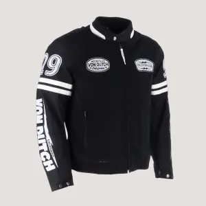 Motorcycle jacket Von Dutch California Air image-1