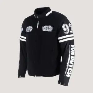 Motorcycle jacket Von Dutch California Air image-2