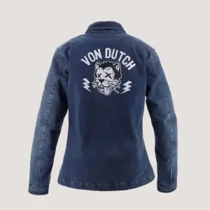 Overshirt Von Dutch Pussycat image-1